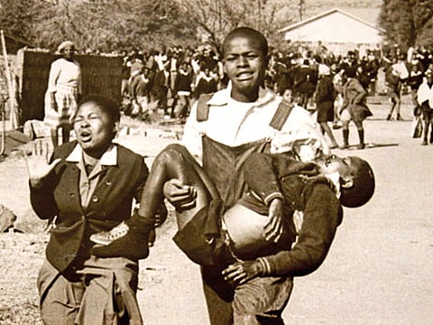 Journalists who told the story of Soweto to the whole world