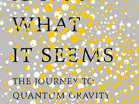 Unpeeling the universe