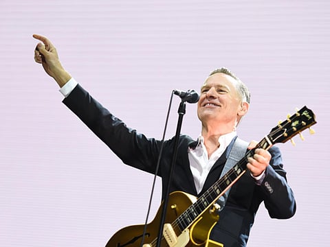 Women in headscarf refused entry to Bryan Adams concert in Doha