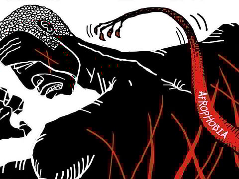 Niño Jose Heredia/©Gulf News