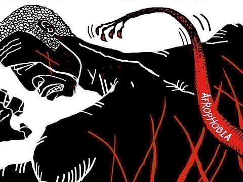 Niño Jose Heredia/©Gulf News