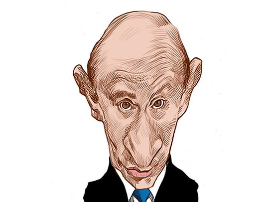 Russian foreign policy is incomprehensible for a reason