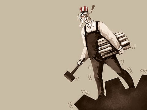 Nino José Heredia/©Gulf News