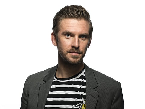 Dan Stevens.