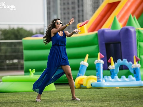 Things to do in UAE on March 18