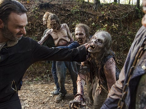 ‘The Walking Dead’ promises another 100 episodes