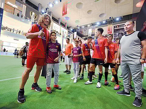 A.K Kallouche/Gulf News