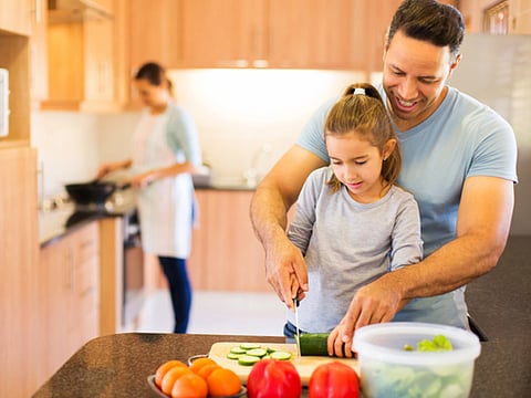 Divisions at the dinner table can have long-lasting consequences