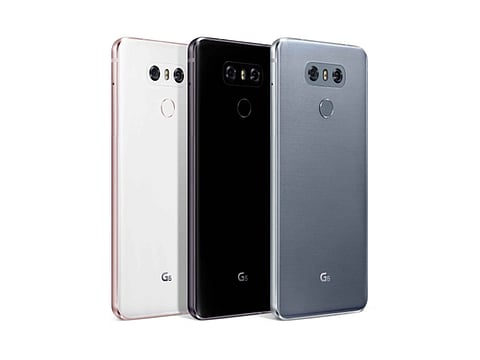 The LG G6 and 4 other bits of smartphone news at MWC 2017