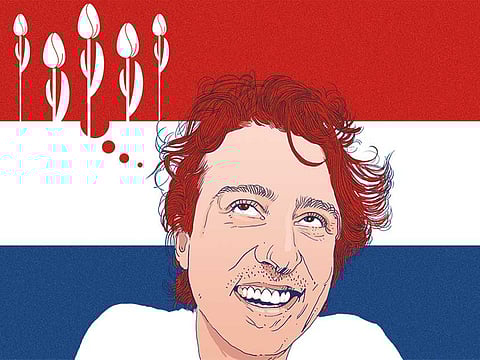 Ramachandra Babu/©Gulf News