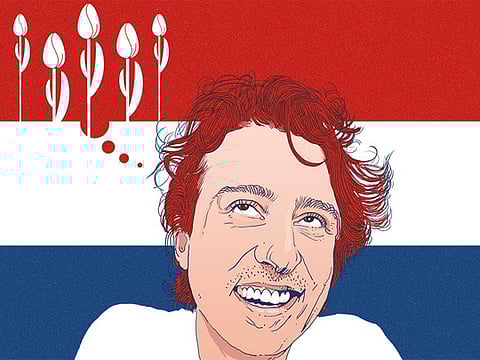 Ramachandra Babu/©Gulf News