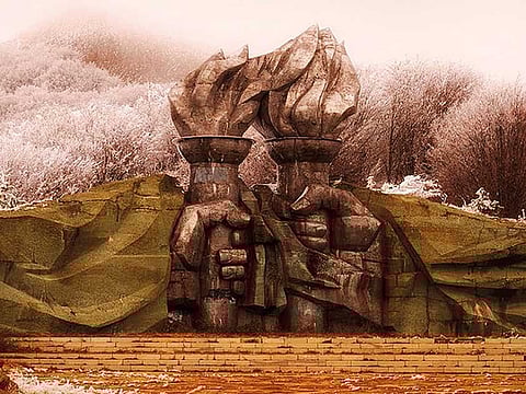 Magic in the corner of Europe