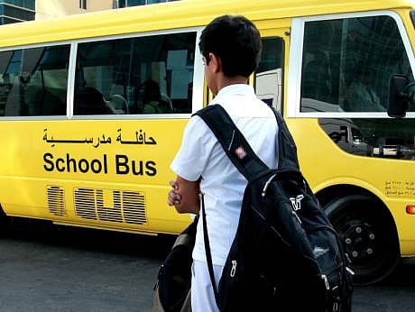 With bus fees, please consider the parents!