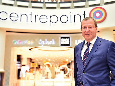 Clint Egbert/Gulf News