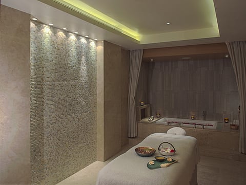 Review: Ahasees Spa at Grand Hyatt Dubai