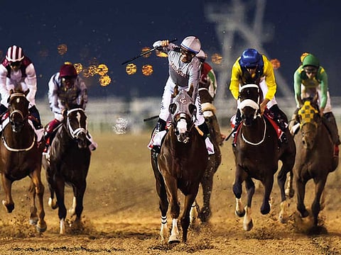 Virendra Saklani/Gulf News