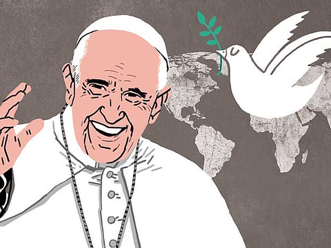 Luis Vazquez/©Gulf News