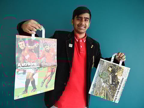 A.K Kallouche/Gulf News