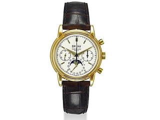 Rare Patek Philippe watch sells for Dh1.83m