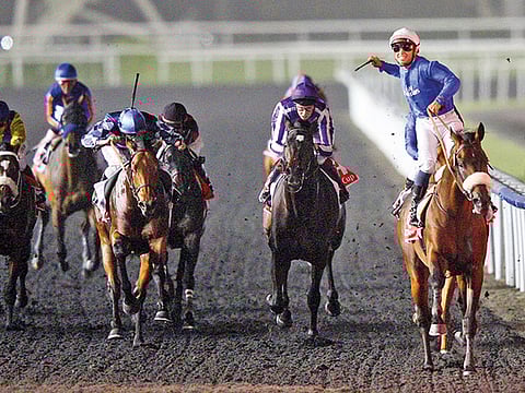 Virendra Saklani/Gulf News Archives