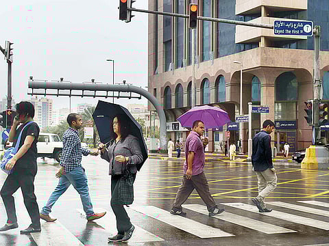 Abdul Rahman/Gulf News