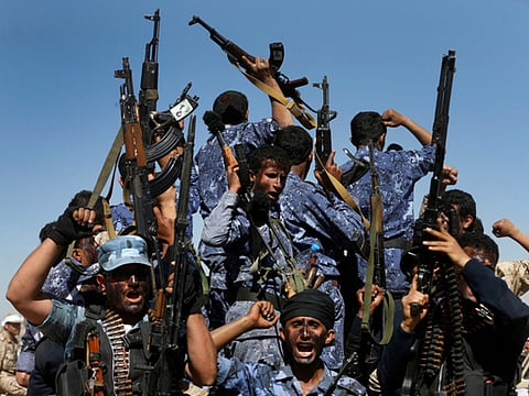 Dozens of Al Houthis arrested in Hodeida
