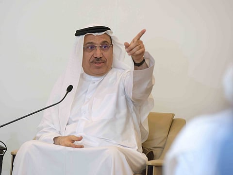 Abdul Rahman/Gulf News