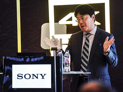 A.K Kallouche/Gulf News