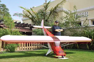 UAE’s first model aircraft flying championship starts on Friday