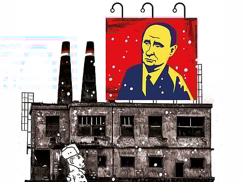 Luis Vazquez/©Gulf News