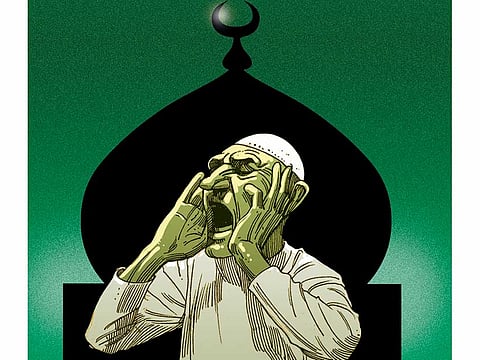 Ramachandra Babu/©Gulf News