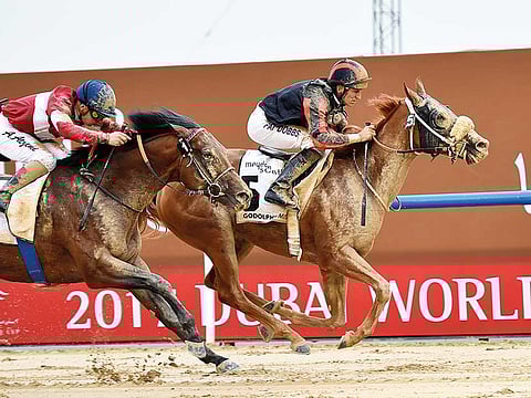 Virendra Saklani/Gulf News