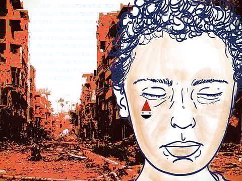 Hugo A. Sanchez/©Gulf News