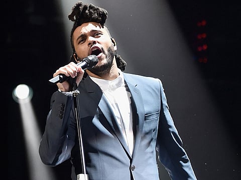 The Weeknd’s lyrics are super-dirty, says Stevie Nicks