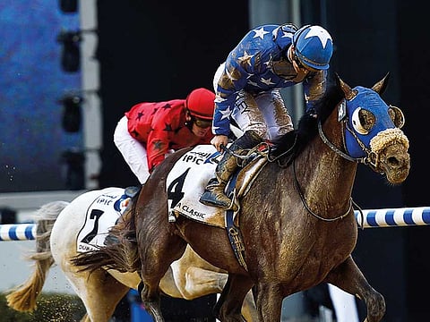 Virendra Saklani/Gulf News