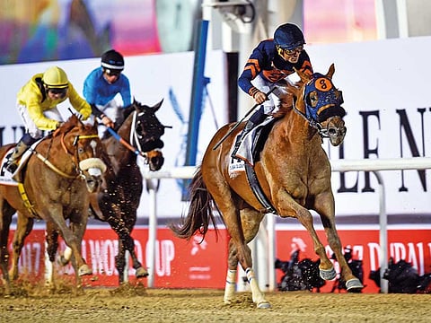 Virendra Saklani/Gulf News