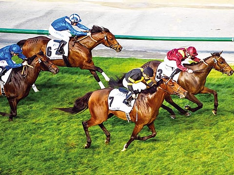 Virendra Saklani/Gulf News