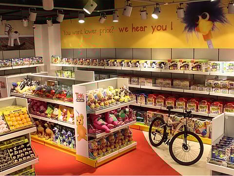 Toys for Less