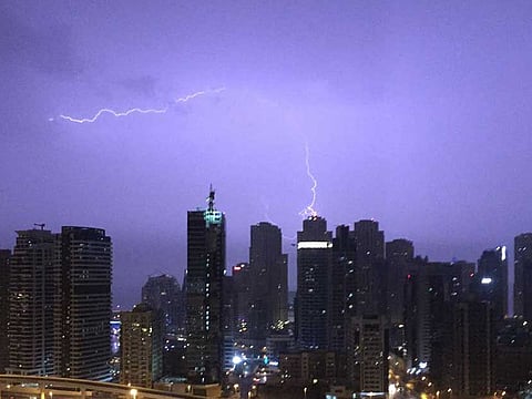 Nikhil Khosla/Gulf News Reader