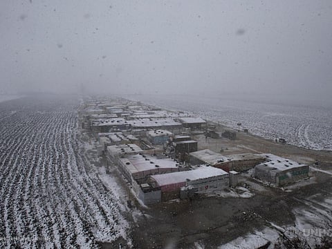 The Big Heart Foundation donates $245,000 to help Mosul families