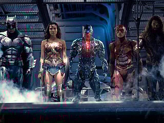 ‘Justice League’ trailer sees self-aware Batman