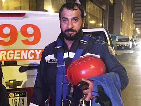 Courtesy: Dubai Police