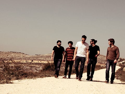 Apo & the Apostles’ first all-Arabic EP is out