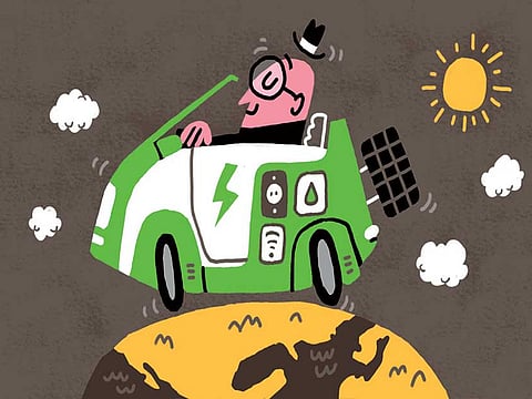 Luis Vazquez/©Gulf News