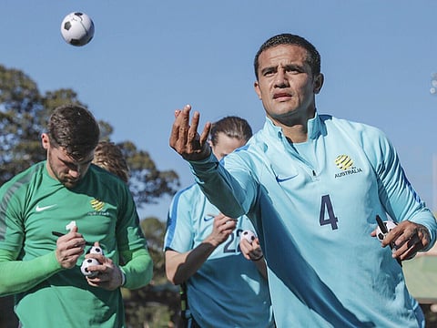 Courtesy: Australia FA twitter