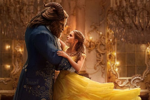 ‘Beauty and the Beast’ rules the box office