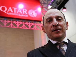 In Pictures: Qatar Airways and Airbus do have a stormy relationship 