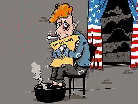 Luis Vazquez/©Gulf News