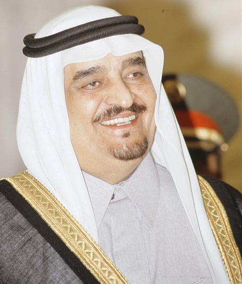 March 28, 1992: Fahd declares Islam is our law