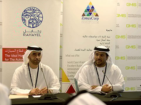 Abdul Rahman/Gulf News